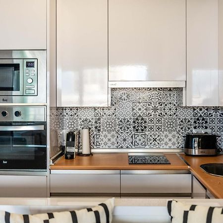Lxr Recently Reformated Studio Marriot Marbella Luaran gambar