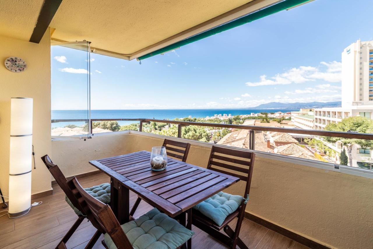 Lxr Recently Reformated Studio Marriot Marbella Luaran gambar