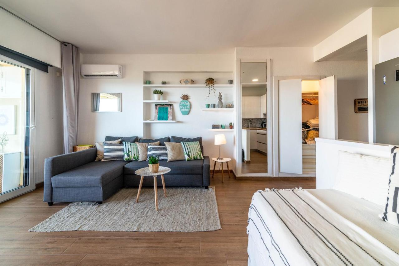 Lxr Recently Reformated Studio Marriot Marbella Luaran gambar