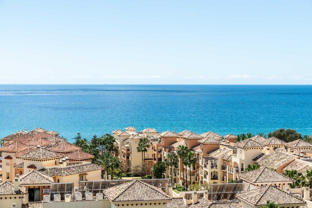 Lxr Recently Reformated Studio Marriot Marbella Luaran gambar