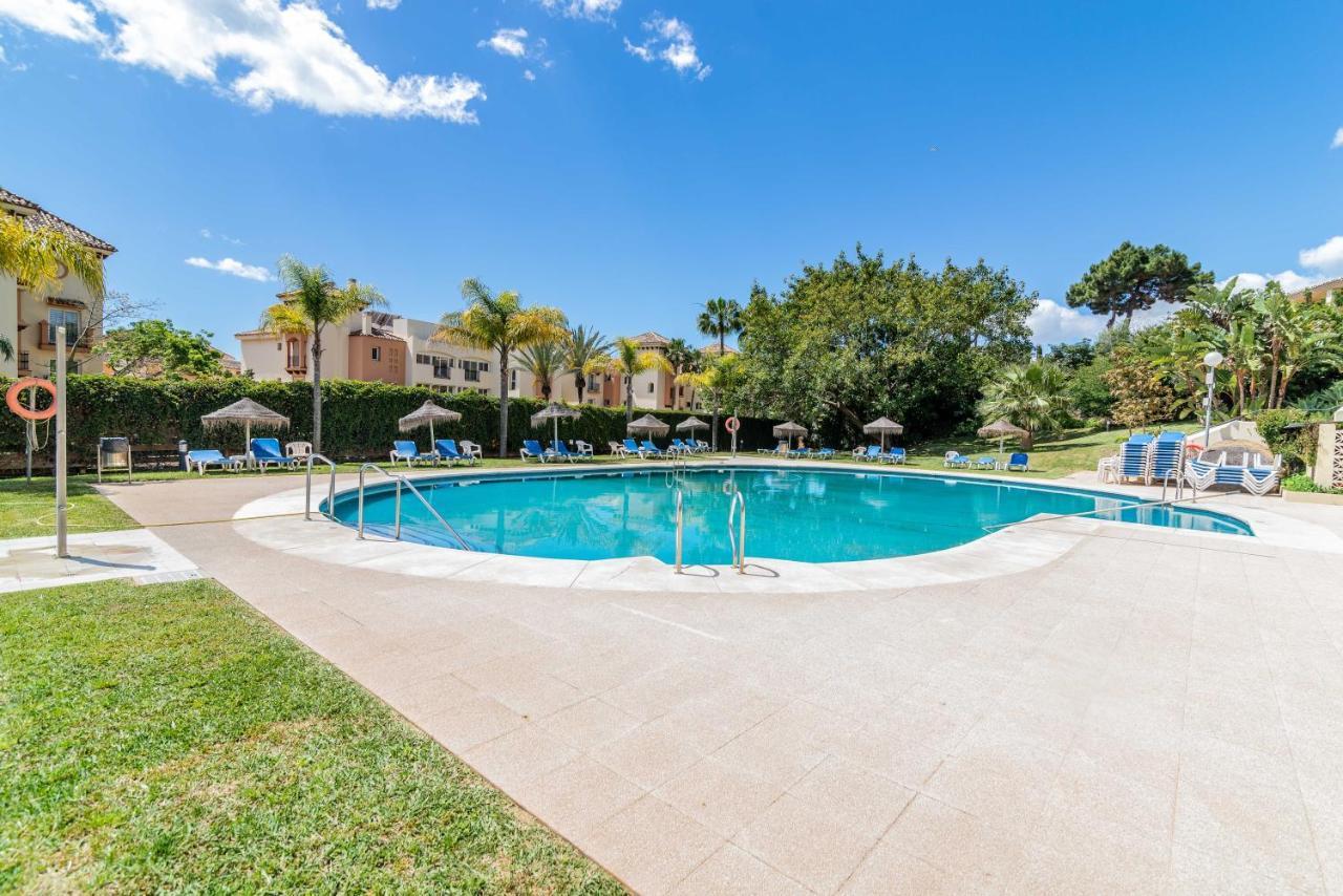 Lxr Recently Reformated Studio Marriot Marbella Luaran gambar