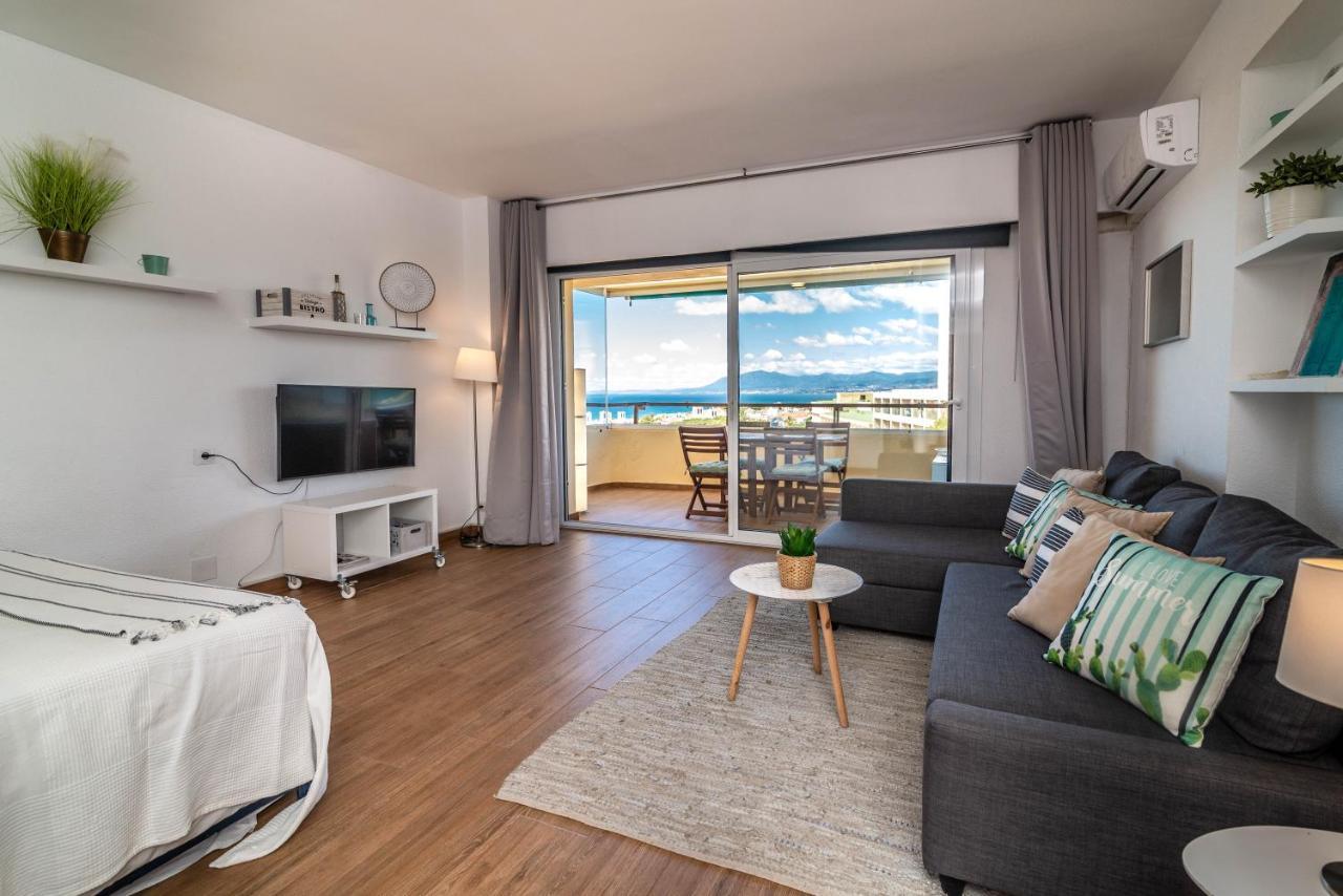 Lxr Recently Reformated Studio Marriot Marbella Luaran gambar